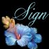 please sign